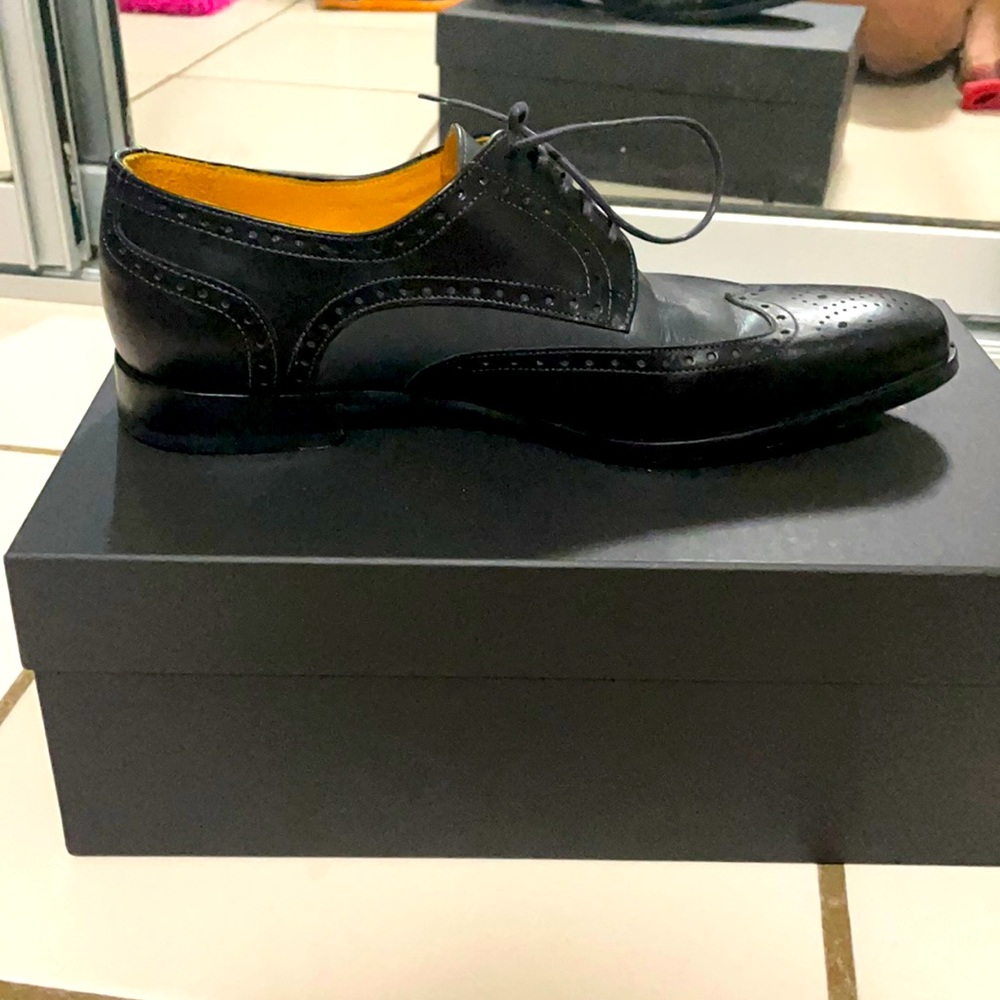 undandy mens shoes